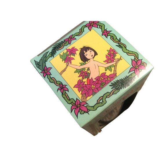 Disney's Classic Jungle Book Plastic Drinking Glass with Box   Burger King - Picture 9 of 12